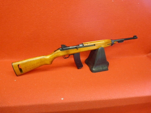 マルシン・M1カービン・6mmガスブローバック（G) エアーガン