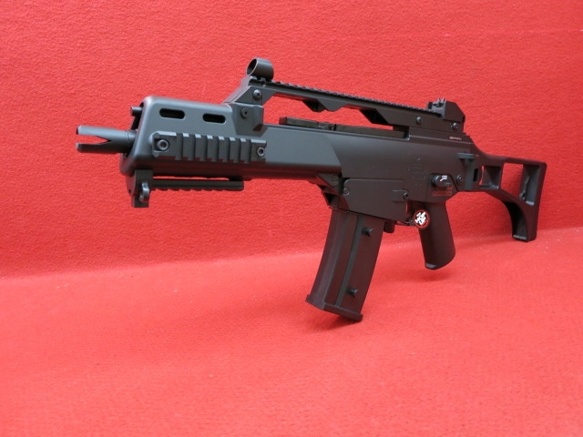 東京マルイ・G36C 電動ガン LIGHT PROシリーズ | 10歳以上用ライフル