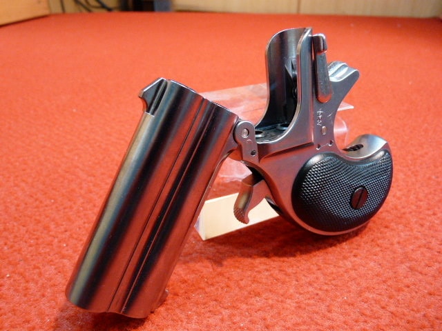 店内全品5％OFFクーポン】マルシン・デリンジャー バリュースペック