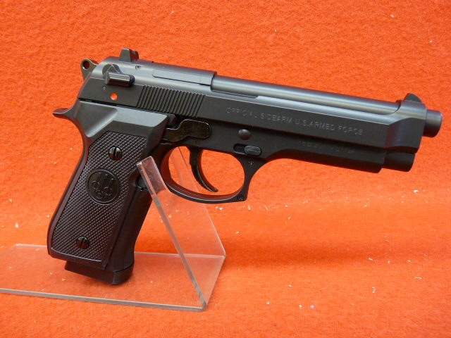 店内全品5％OFFクーポン】S2S・U.S. 9mm M9 ミリタリー 固定スライド