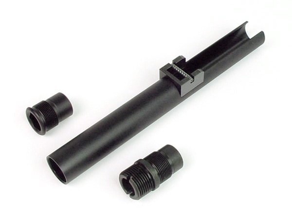 店内全品5％OFFクーポン】LayLax・M92Fメタルアウターバレル & S.A.S.