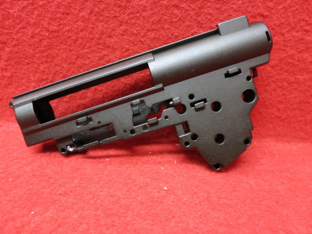 店内全品5％OFFクーポン】Guarder 強化メカボックスVer.3 サバゲー