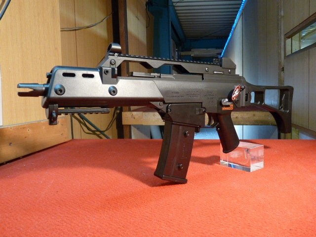 東京マルイ・電動ガンBOYs専用 G36C用マガジン（装弾数230発