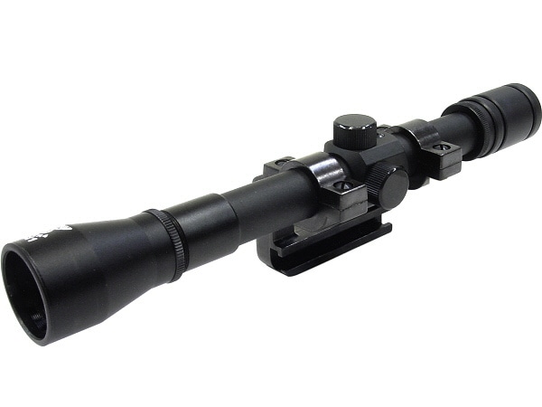 タナカ zf41 モーゼルKar98k用 スコープ＆マウントセット | スコープ