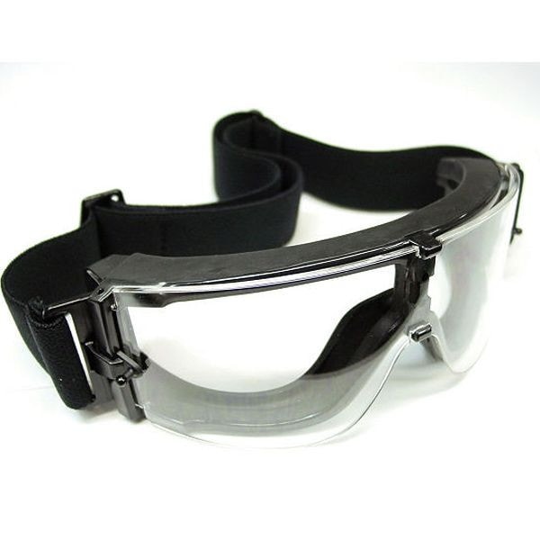 店内全品5％OFFクーポン】ボレー純正タクティカルゴーグルT-800