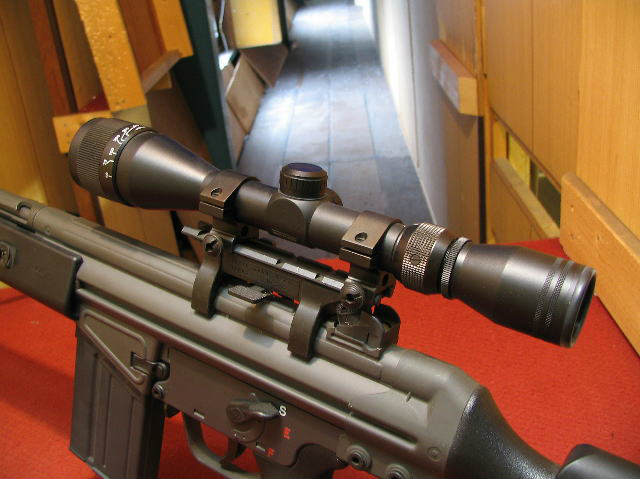 送料無料対象外】東京マルイ 18歳以上用 電動ガン H&K G3 SG/1