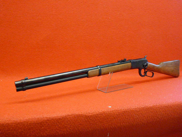 マルシン・ガス6mmMAXI ウインチェスターM1892 ブラック ウオール