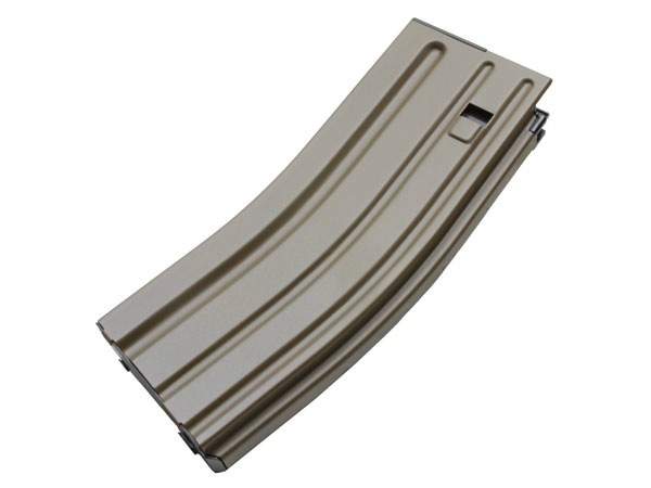 東京マルイ・次世代電動ガン M4シリーズ用・SCAR用 82連マガジン BK