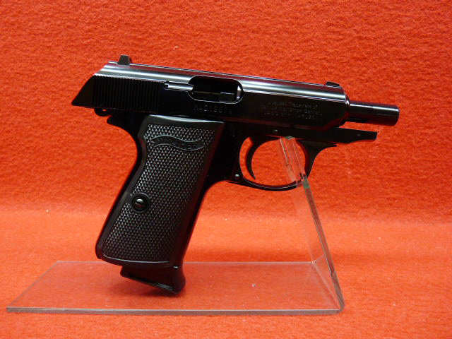 マルゼン・ワルサーニューPPK/S ガスブローバック ブラックメタル