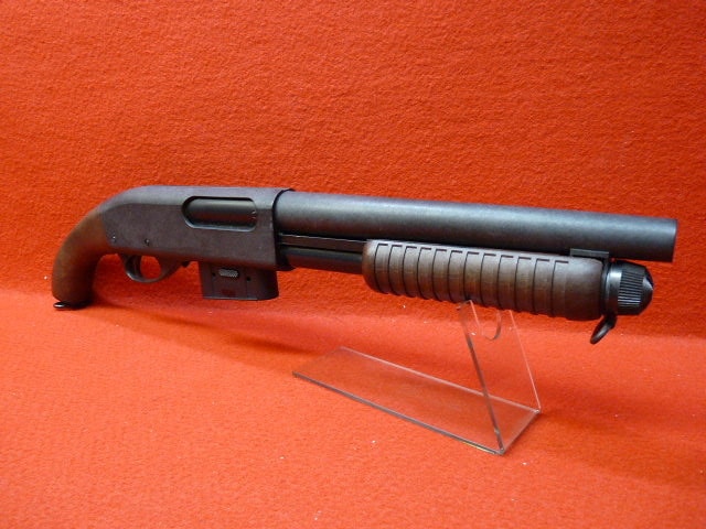 マルゼン 18歳以上用 エアーコッキング ショットガン CA870 ソードオフ