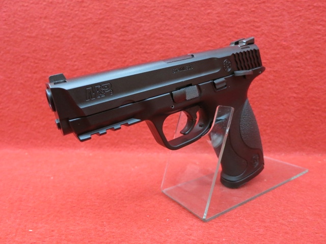 店内全品5％OFFクーポン】東京マルイ ガスブローバック・S&W M&P 9mm