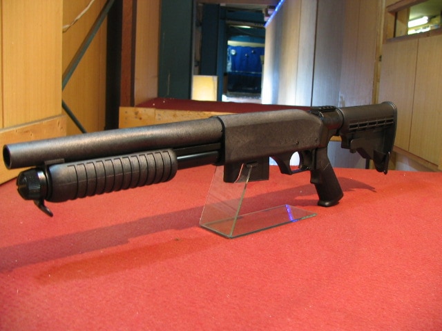 マルゼン ショットガン CA870 チャージャー | ショットガン,エアー