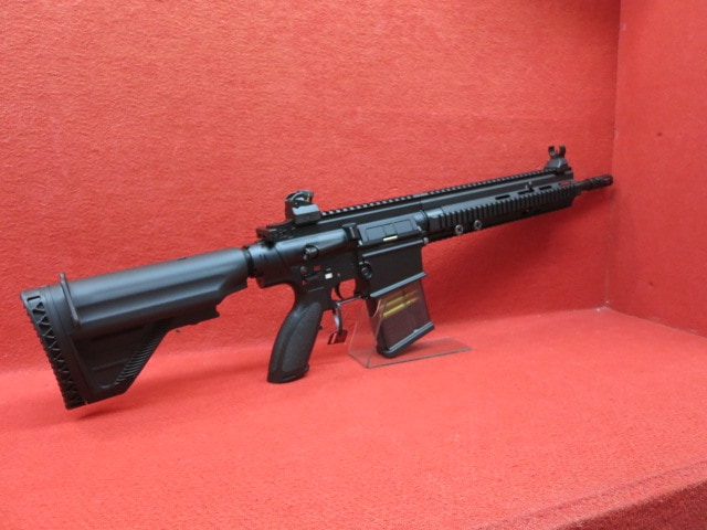 送料無料対象外】東京マルイ・次世代電動ガン HK417 アーリー