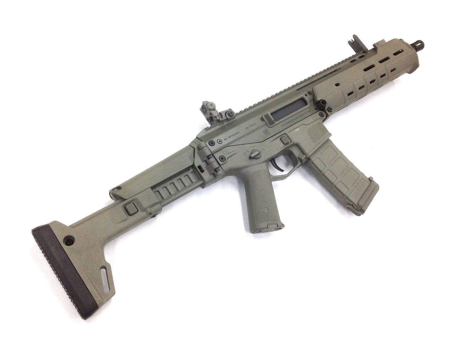MAGPUL PTS MASADA 5.56mm CQB FGカラー エアーガン 電動ガン サバゲー