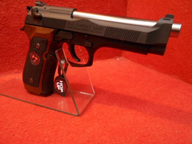 東京マルイ 18歳以上用 ガスブローバック サムライエッジ スタンダード