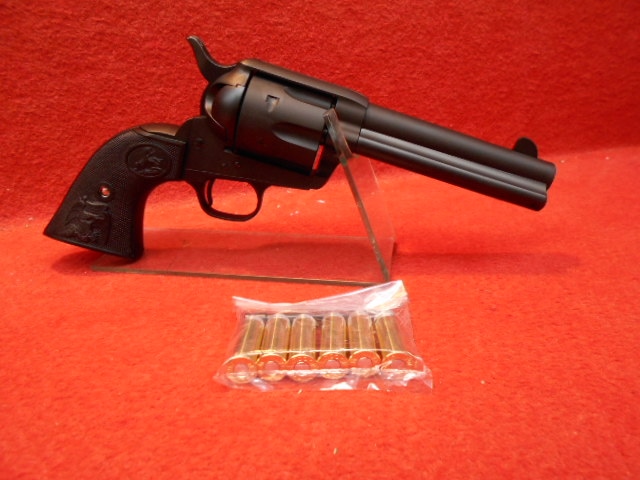 タナカワークス・コルト S.A.A.45 2nd Gen 4-3/4inch ヘビーウェイト