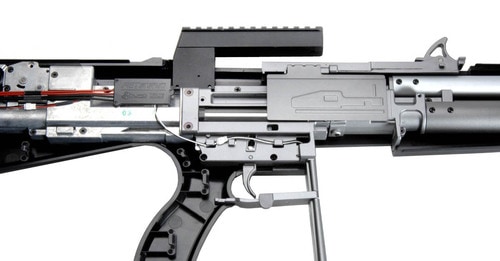 フリーダム・アート 東京マルイAA12用 マウントベース | マウント