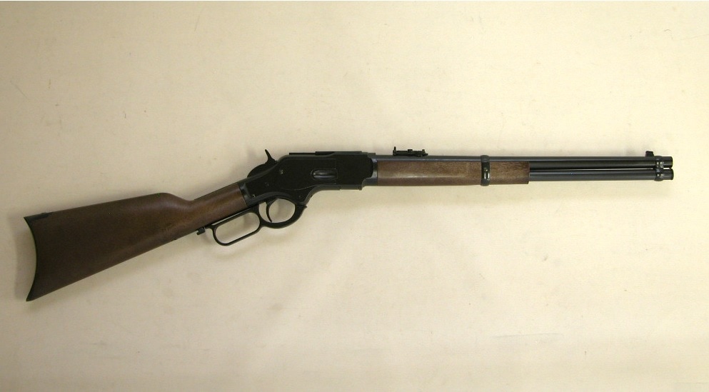 KTW NewウィンチェスターM1873カービン レバーアクション エアー