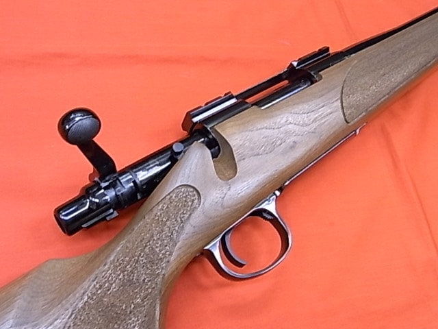 タナカワークス・M700 Police AIR スポーター スチールフィニッシュ