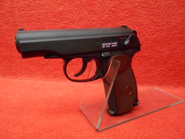 KSC PM ガスブローバック ver.2.0 弾速0.98j以内 KSC PM ガスブロー