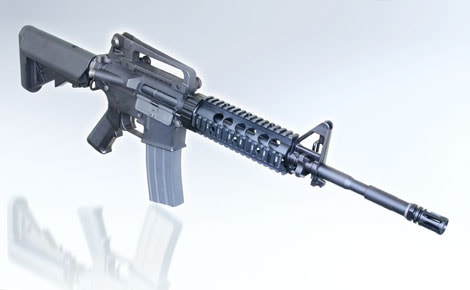 KSC・M4-ERG RAS エレクトリック・リコイルガン | 国内メーカー電動