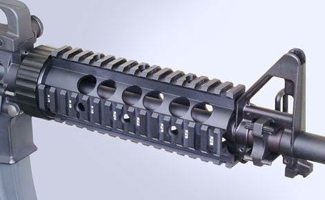 KSC・M4-ERG RAS エレクトリック・リコイルガン | 国内メーカー電動