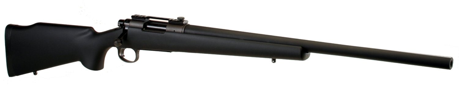 タナカ レミントン M40A1 ブラック 24in VER2 カートリッジタイプ ガス