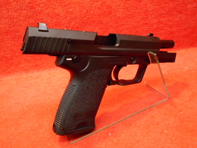 店内全品5％OFFクーポン】タナカ発火型モデルガン H&K USP Evolution