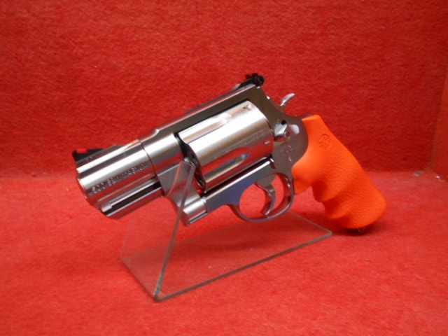 店内全品5％OFFクーポン】タナカ・ガスガン・S&W M500 2 3/4in
