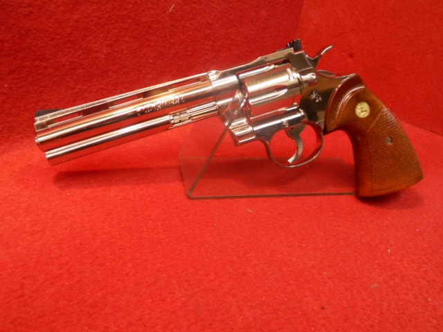 店内全品5％OFFクーポン】タナカワークス・コルト パイソン .357