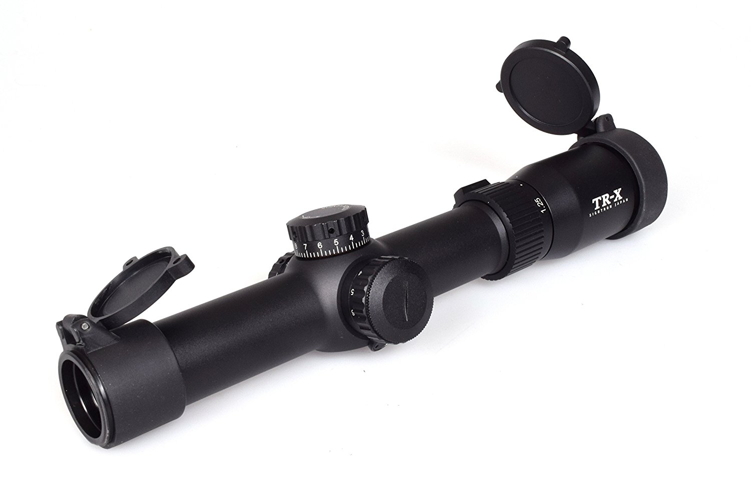 店内全品5％OFFクーポン】SIGHTRON ショートライフルスコープ TR-X