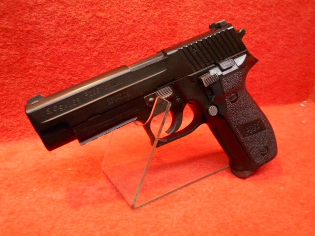 東京マルイGBB SIG P226 RAIL P226レイル P226R | ガスブローバック