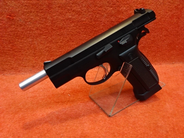 Carbon8 CZ75 2nd CO2 ガスブローバック | CO2ガスガン | | 総合