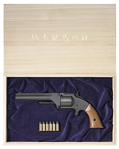 店内全品5％OFFクーポン】「坂本龍馬の銃」桐箱入りエクセレントヘビー