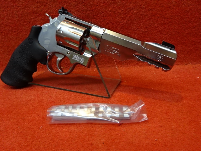 タナカガスリボルバー・S＆W M327 Performance Center M＆P R8 5in Ver