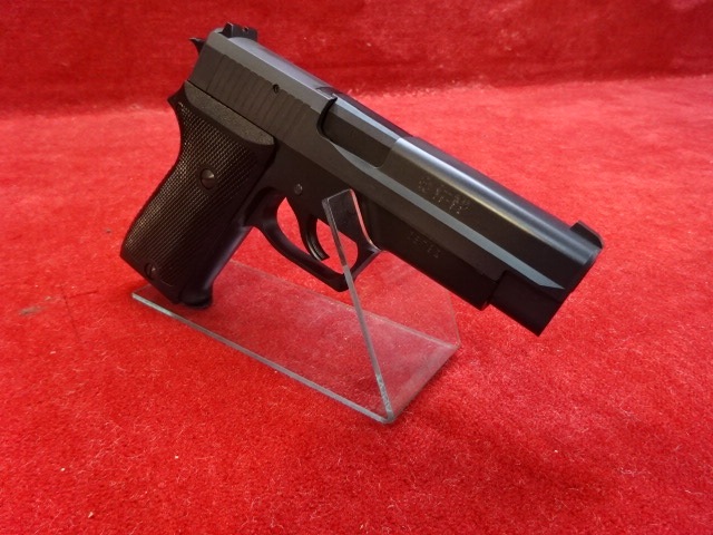 タナカワークス SIG P220 IC 陸上自衛隊 ヘビーウエイト ガスブロー