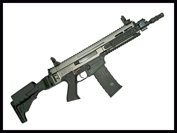 ASG Cz805 BREN A2 CQBモデル 2TONE GREY | 海外メーカー電動ガン