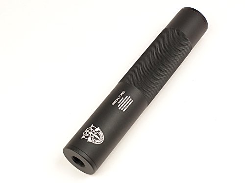 EZサプレッサー 200mm35mm径 SPECIAL FORCE刻印 | サイレンサー