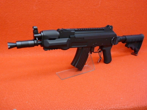 エアガン 18歳以上用 東京マルイ 電動ガン ハイサイクルカスタム AK47