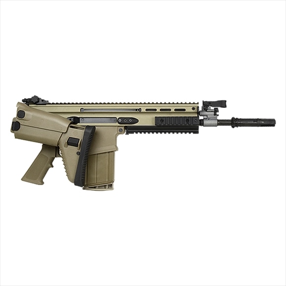 CyberGun/VFC ガスブローバック FN SCAR-H FDE | ガスブローバック