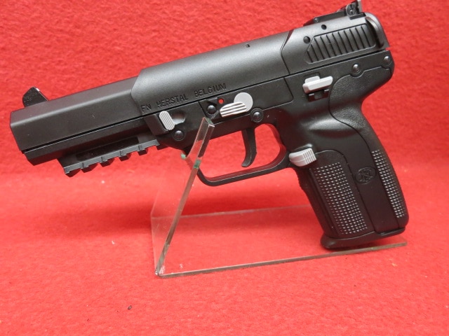 マルシン・FN Five-seveN 6mmBB ヘビーウエイト CO2ブローバック