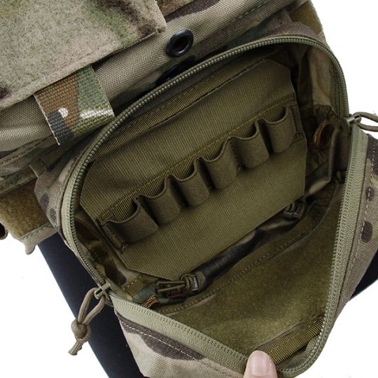 TMC FSK プレートキャリアー SS フロント セット | ベスト | | 総合