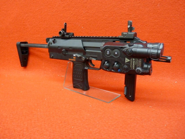 店内全品5％OFFクーポン】東京マルイ・電動SMG・MP7用 BIG-CAPカスタム