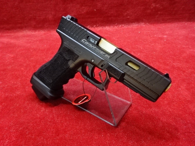 Bell TTI G17 john Wick 2 Type | ガスブローバックオートマチック