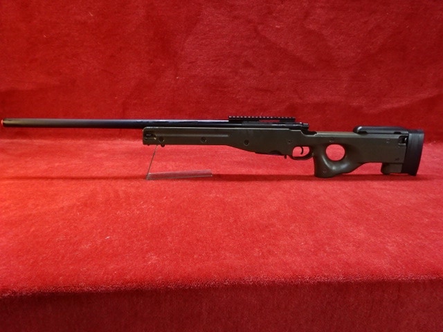 店内全品5％OFFクーポン】 タナカ エアーボルトアクション M700 AICS