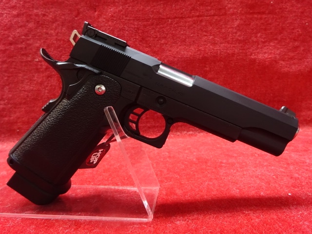 エアガン 18歳以上用 東京マルイ ガスガン ハイキャパ5.1 ガバメント