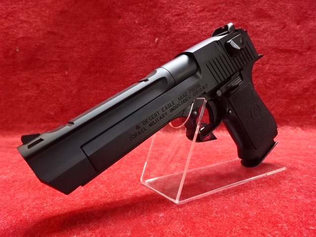 エアガン 18歳以上用 東京マルイ ガスブローバック デザートイーグル