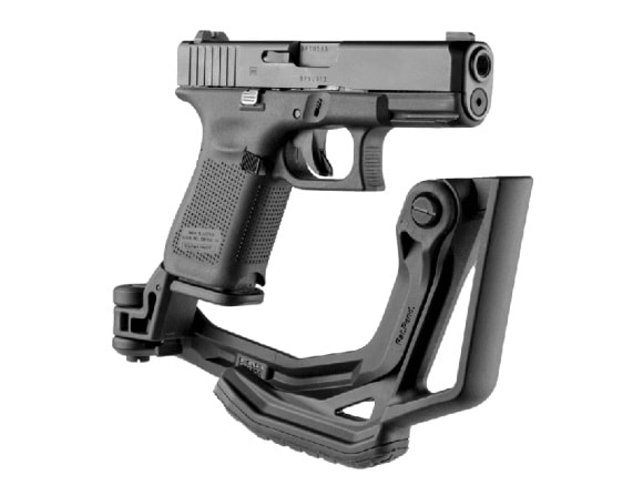 店内全品5％OFFクーポン】FAB Defense グロック用フォールディング