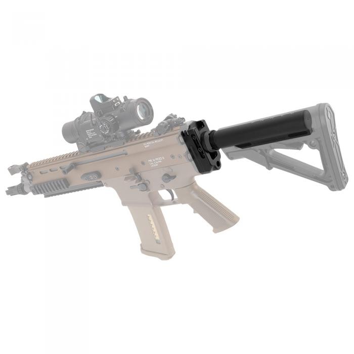 Laylax 東京マルイ 次世代 SCAR用 ストックベース+ストックパイプ