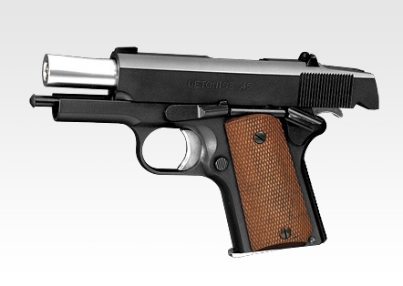 店内全品5％OFFクーポン】エアガン 18歳以上用 東京マルイ デトニクス